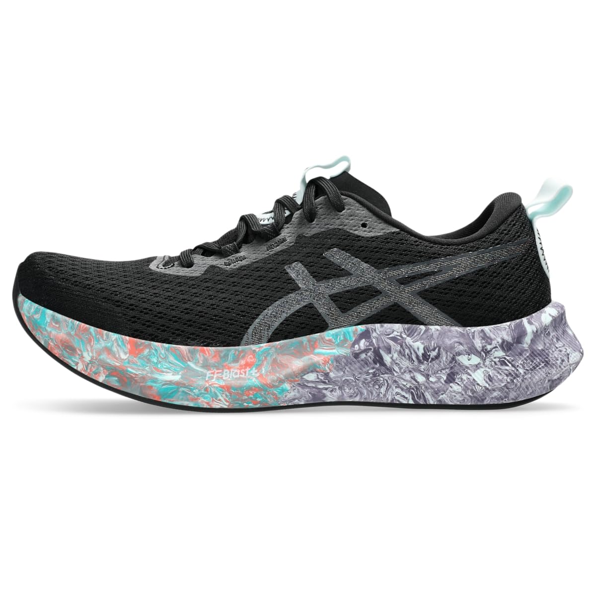 ASICS Noosa Tri 15 Man Running Shoes Blue Blue