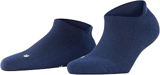 FALKE Women's Cool Kick Sneaker Short Socks Pedulini with Lightweight