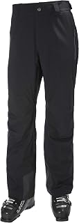 Helly Hansen Legendary Insulated Short Cut Men's Ski Trousers, Black