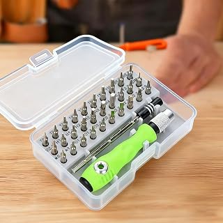 32 in 1 Multifunctional Screwdriver Set, Home Repair Tool Kit for Phone, Computer, Watch, Laptop, Game Console