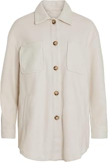 VILA Vikimmi Shirt L/S Women's Jacket-Noos
