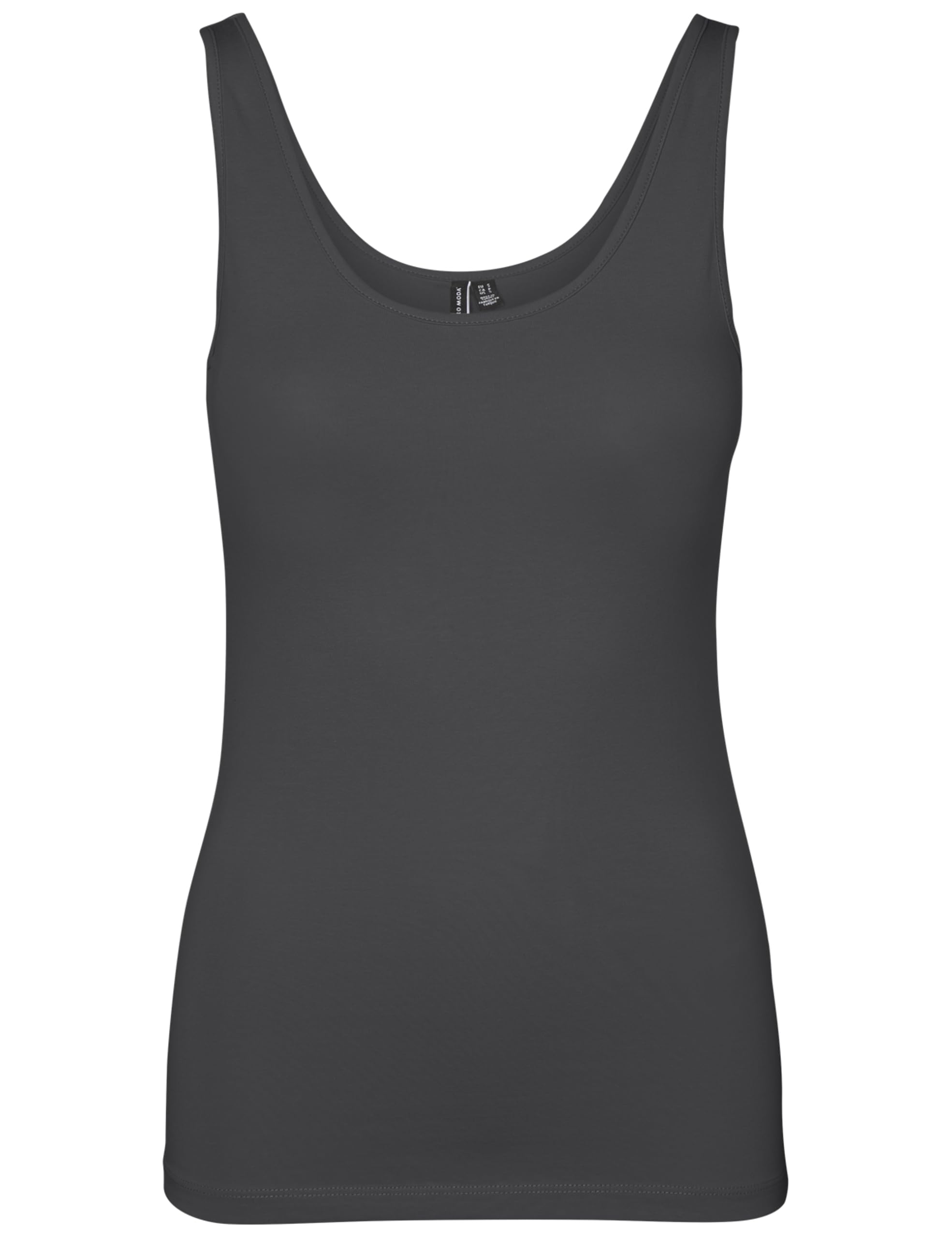 Vero Moda Vmlulu SL Women's Wide Tank Top Noos (Pack of 1)