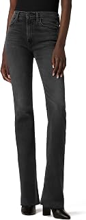 Hudson Women's Barbara High-Rise Bootcut Jeans