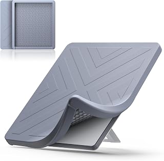 WXPSKY Star Link Mini Protective Cover Case - Premium Liquid Silicone Bumper, Waterproof & Hailproof Dish Accessories with Hexagonal Heat Dissipation for RV & Outdoor Camping