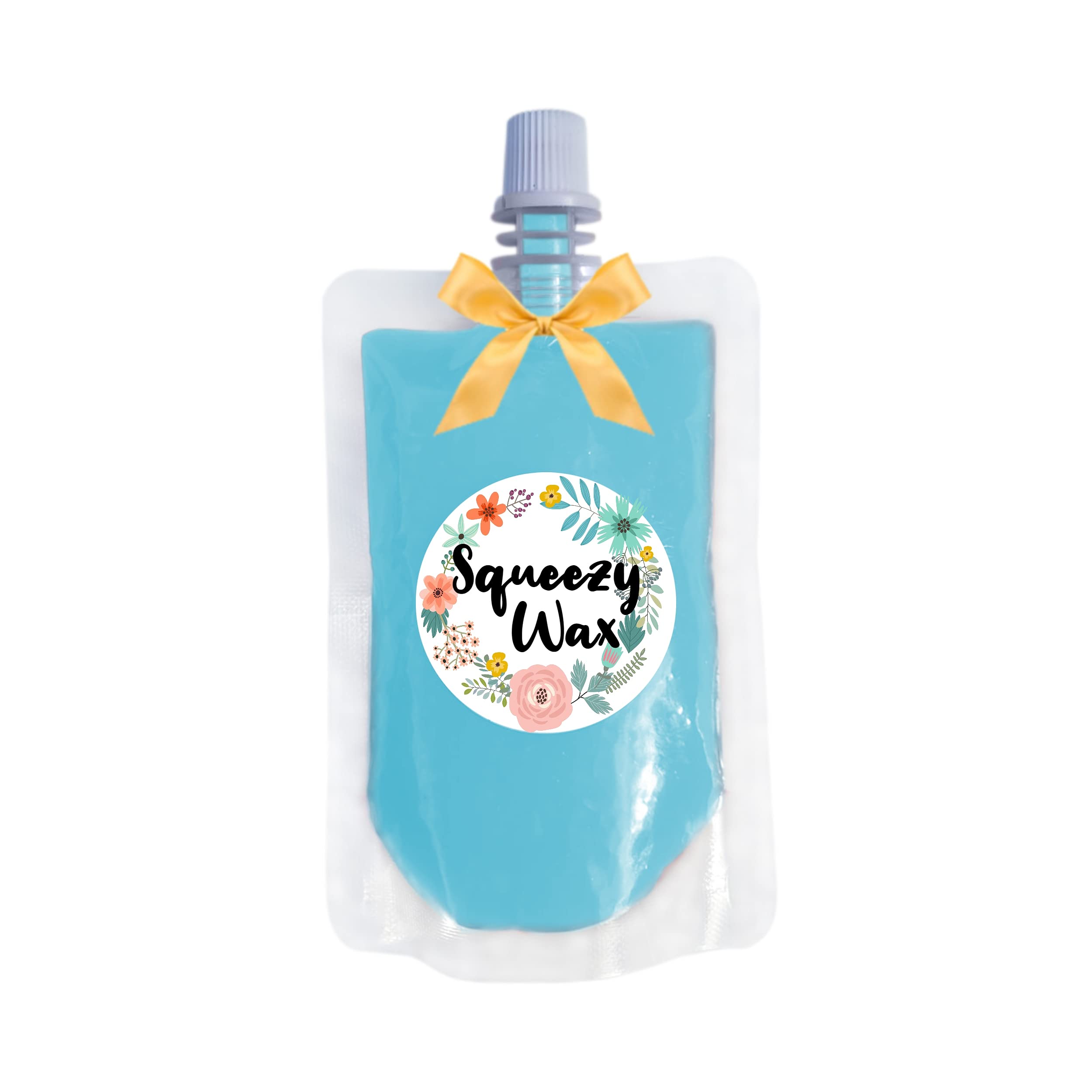 Scented Squeezy Soy Wax Melt in Over 60 Scents - Vegan/Natural/Cruelty Free (Wit
