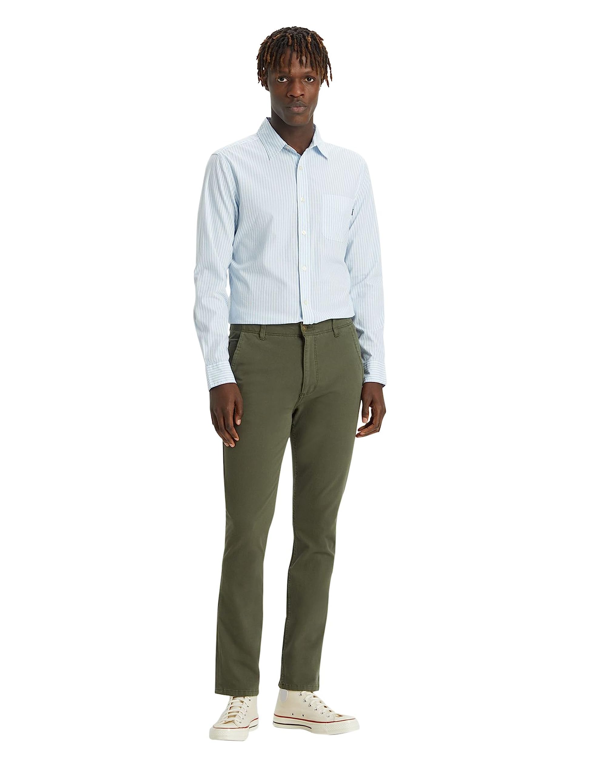 Dockers Smart 360 Flex Alpha Skinny Men's Trousers