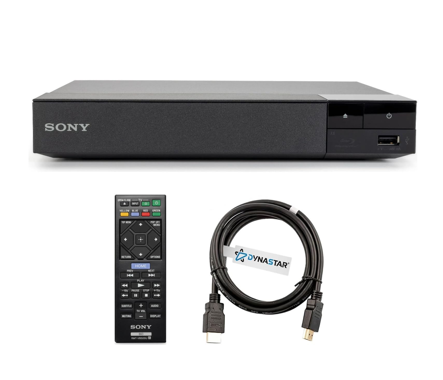 Region Free Blu-ray Player Compatible with Sony BDP-S1700 Multi Region Code Free