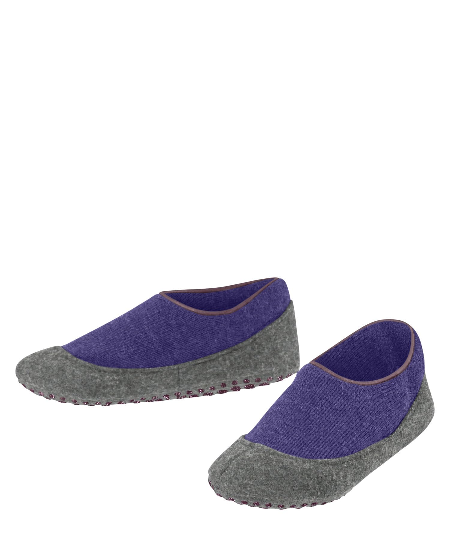 FALKE Unisex Kids Cosy Slipper Socks Slippers Breathable Heat-regulating Anti-Od