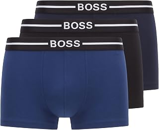 BOSS Men's Boxer Shorts (Pack of 3)