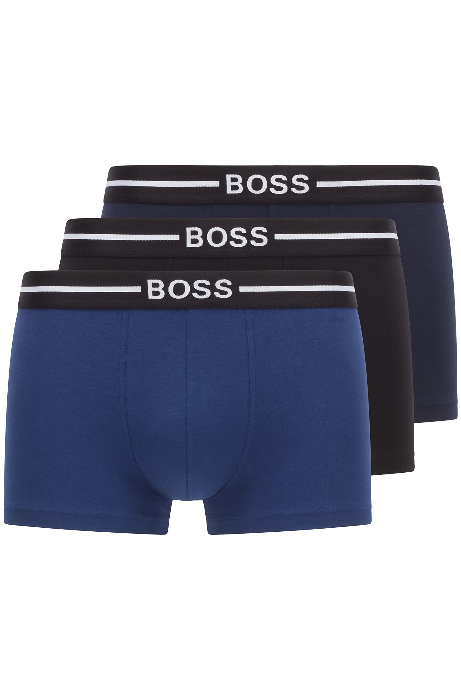 BOSS Men's Boxer Shorts (Pack of 3)