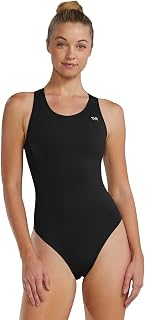 TYR Durafast Elite Solid Maxfit Women's One Piece Swimsuit (Pack of 1)