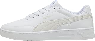 PUMA Court Classic Clean Unisex Trainers
