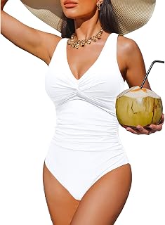 Holipick Women's Push-up Swimsuit Swimsuit One Piece Swimsuit