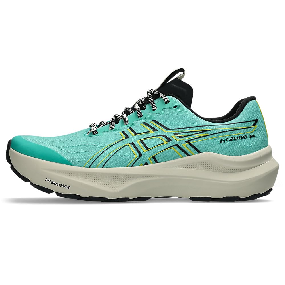 ASICS Men's Men's Gt-2000 14 Running ShoesSneaker