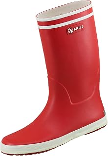 Aigle Lolly-Pop Unisex Rain Boots for Children and Boys