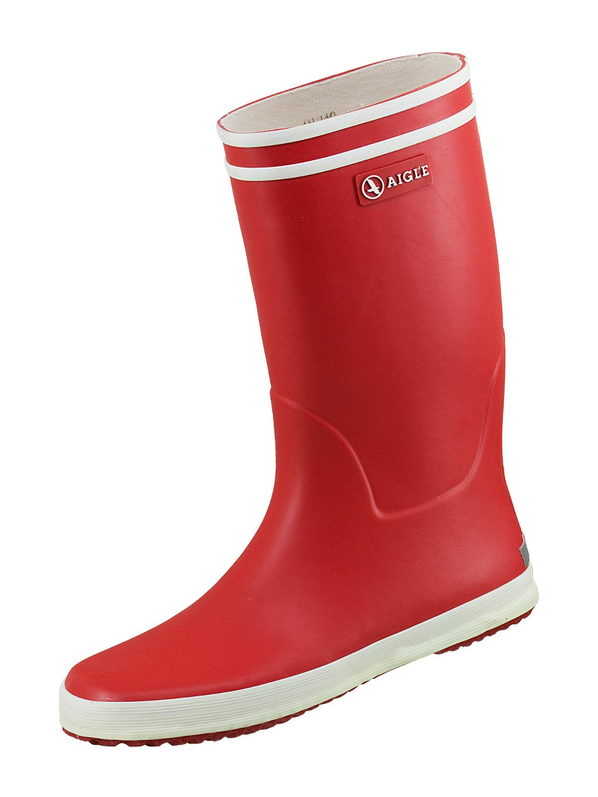Aigle Lolly-Pop Unisex Rain Boots for Children and Boys