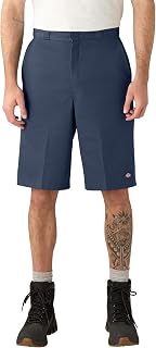 Dickies Work Men's Short-Sleeved Casual Shirt