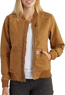 Carhartt Women's Crawford Bomber Jacket
