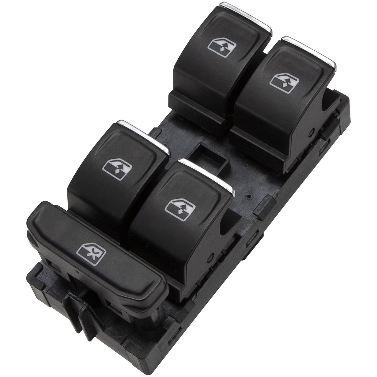 KASturbo 5G0959857 Electric Power Window Master Switch for Golf Mk7 Passat | Tou