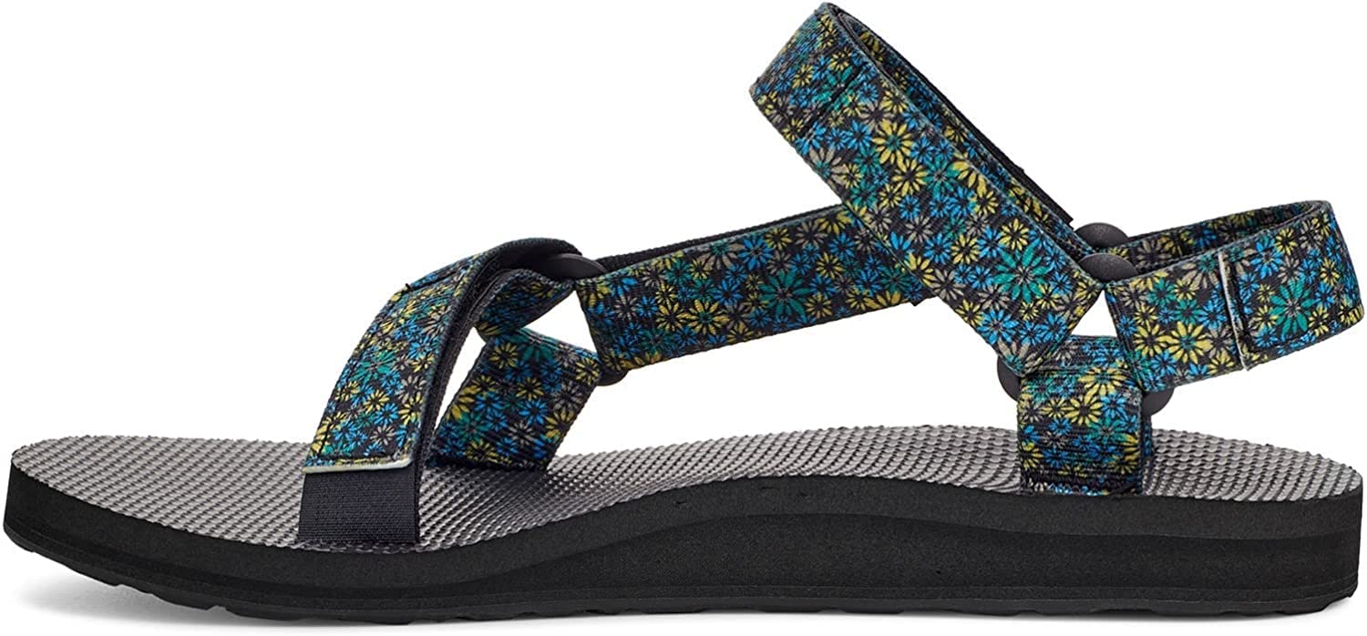 Teva Women's Product Universal Original Brand Wildflower Sandal