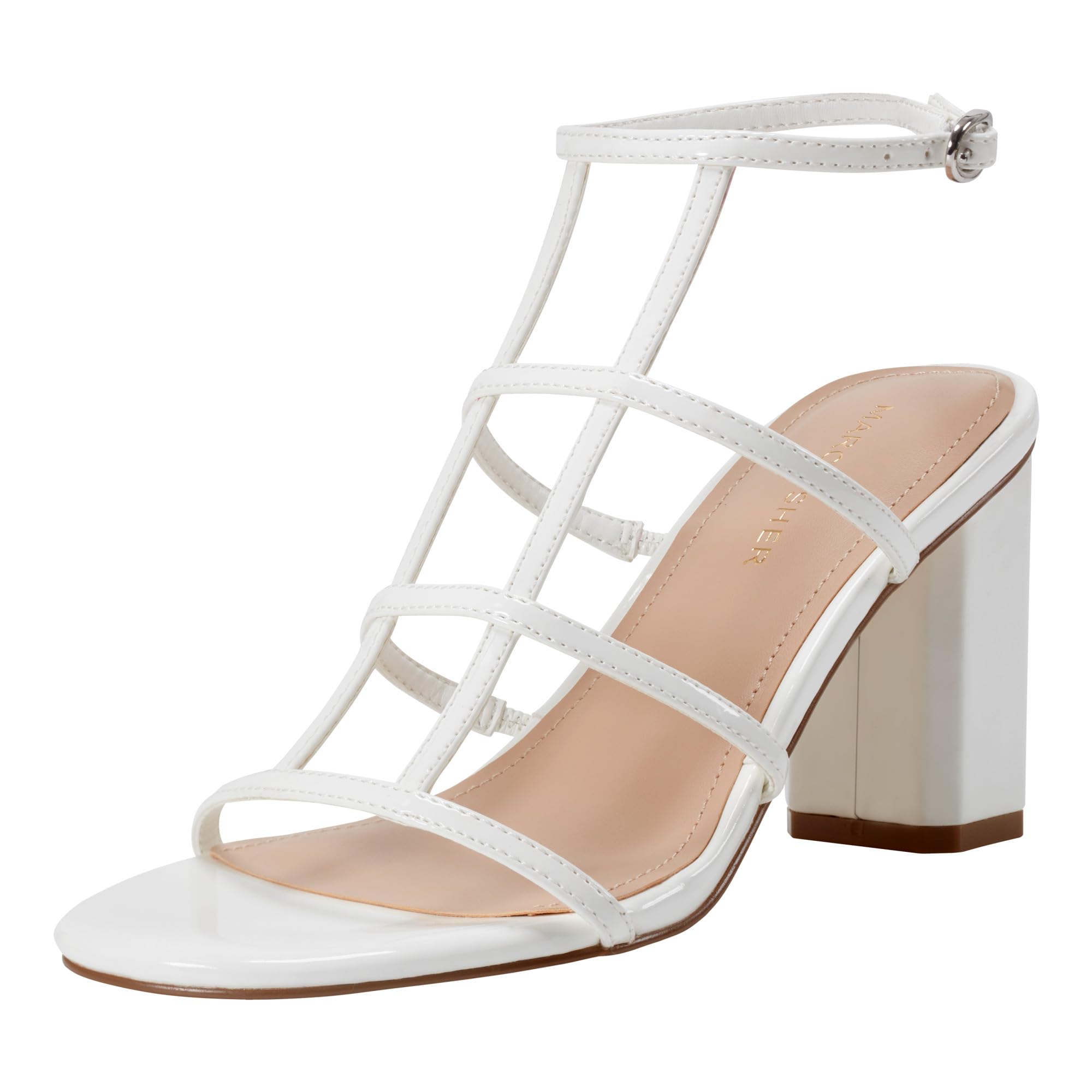 Marc Fisher Norene Women's Heeled Sandals
