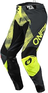 O'NEAL Motocross Trousers Enduro Motorcycle Durable Denier Fabrics with Great Freedom of Movement Athletic Fit Pants Mayhem Adult