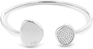 Calvin Klein Ladies Steel Bangle Bracelet