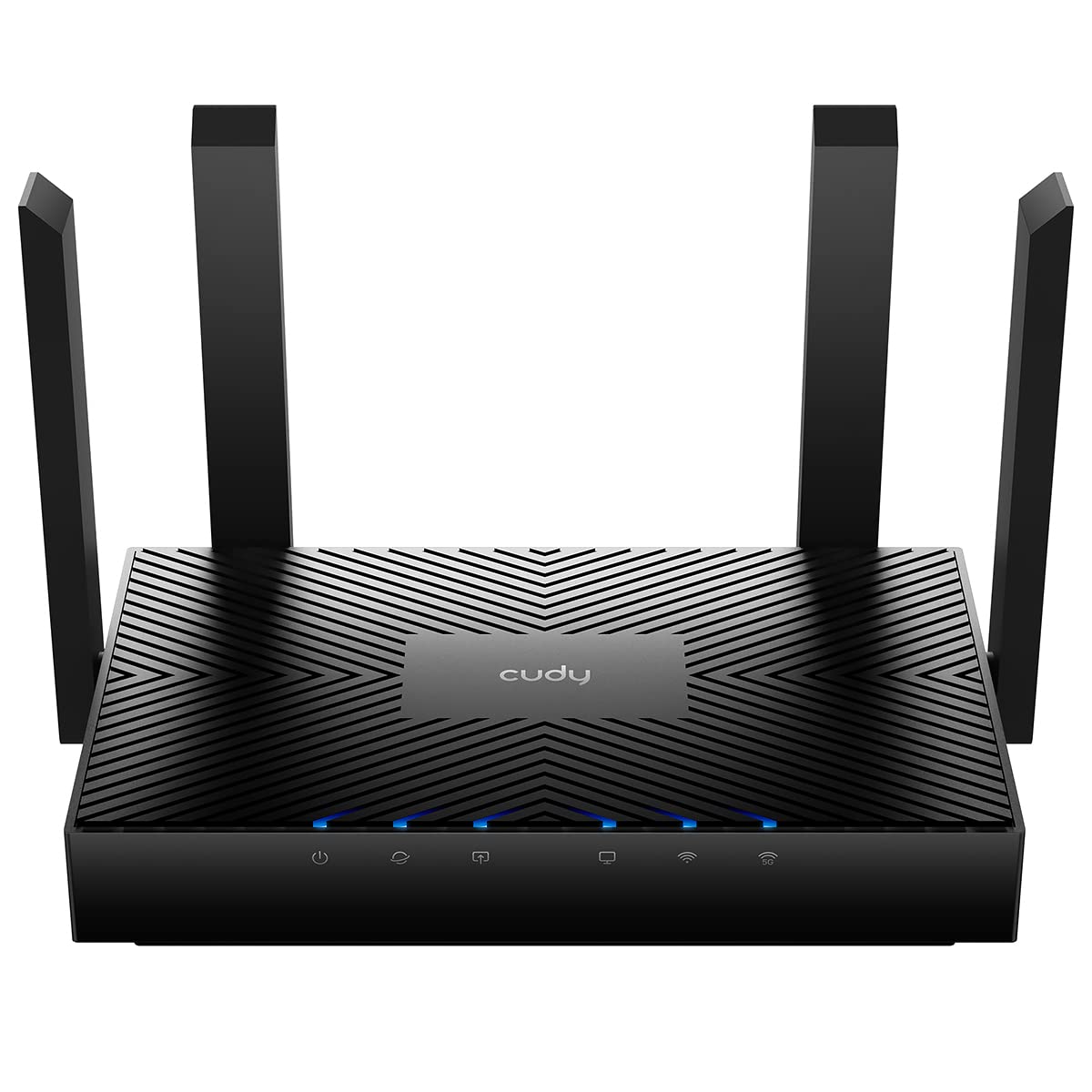 Cudy AX3000 4-Port Gigabit Mesh Wi-Fi 6 Router, 5 in 1 Modes, WR3000 V2.0 | 2402