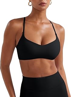 YEOREO CoreFlex Y Back Sports Bra for Women
