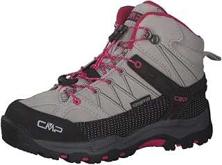 CMP Unisex Kinder Kids Rigel Mid Trekking Shoe WpTrekking- & Wanderstiefel