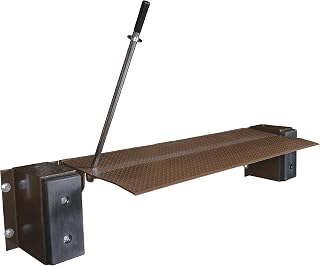 72" Mech. Edge O Dockleveler 25k