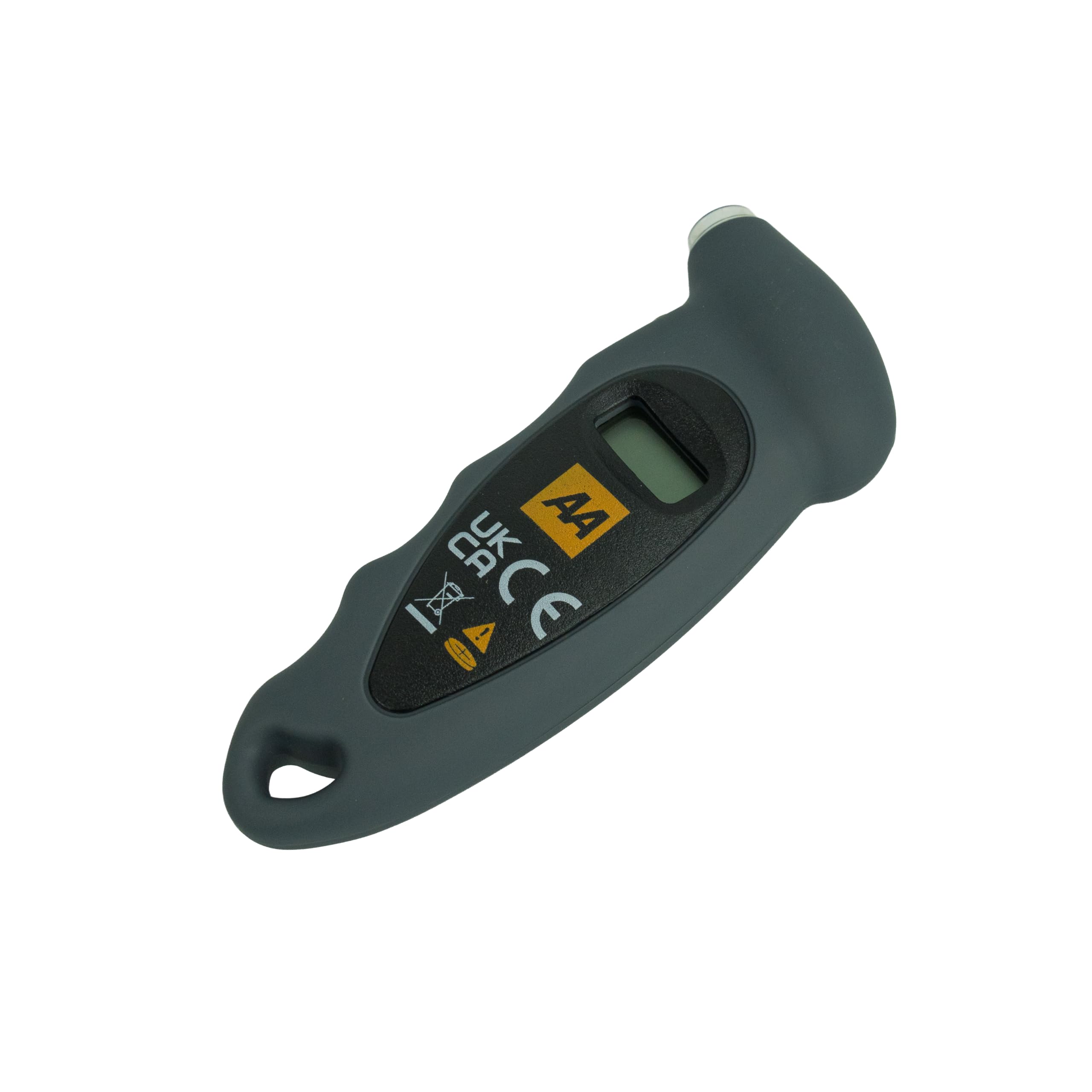 AA Digital Tyre Pressure Gauge AA1634 - Easy to Use on Cars Motorbikes Vans Bicy