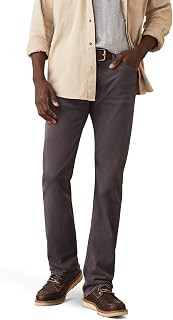 ARIAT M7 Rocker Stretch Grizzly Men's Straight Jeans