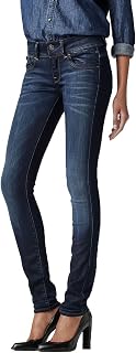 G-STAR Women's Lynn Mid Super Skinny Jeans