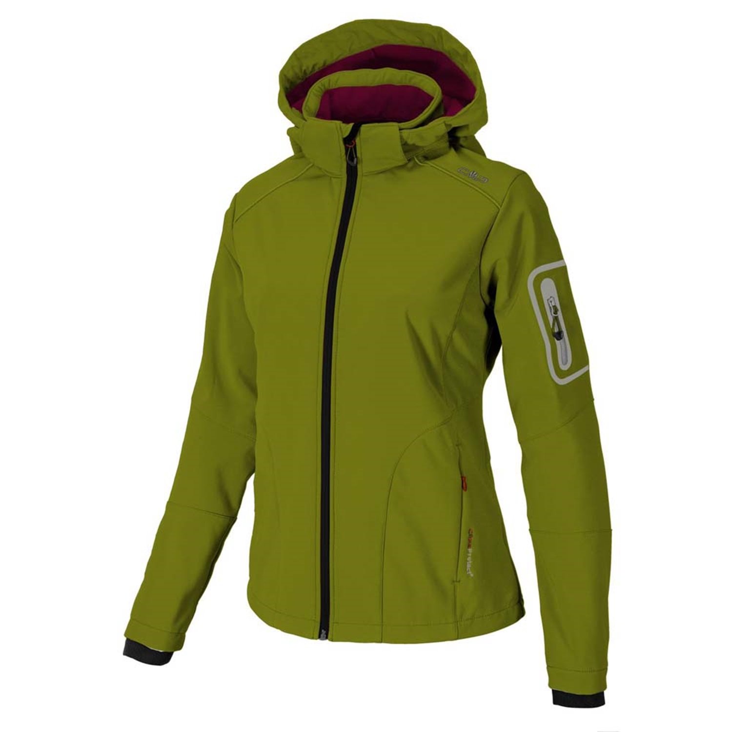 CMP, Women's Softshell Jacket