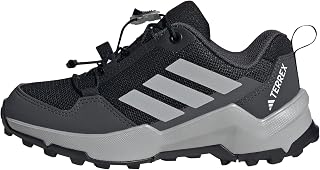 adidas Unisex Children's Terrex Ax4s Speed Lacing Hiking Shoes Kids Shoes for Hiking