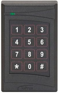 Kantech - P325KPW26 - ioProx Reader, 26-bit Wiegand, Single-ga