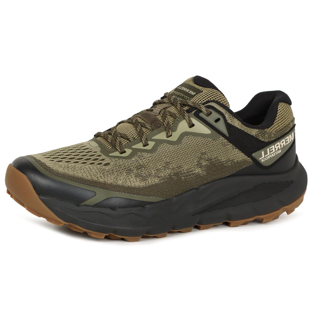 Merrell Men's Nova 4 Waterproof