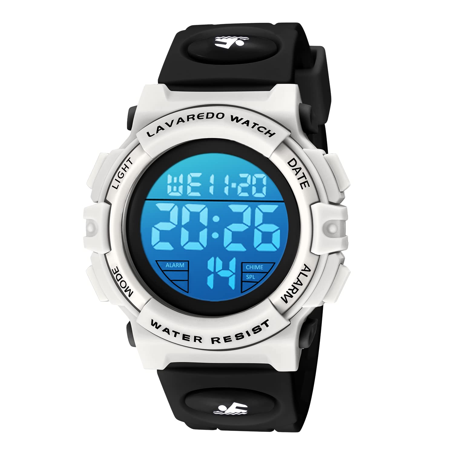 Kids Watch,Boys Watch for 3-15 Year Old Boys,Digital Sport Outdoor Multifunction