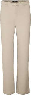 VERO MODA Trousers VMZAMIRA Mid Waist Trousers