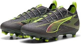 PUMA Ultra 5 Pro FG/AG Jr, Soccer Shoe Unisex Adult