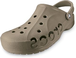 Crocs Berry, Unisex Adult Clog, Brown (Khaki), 37-38 EU