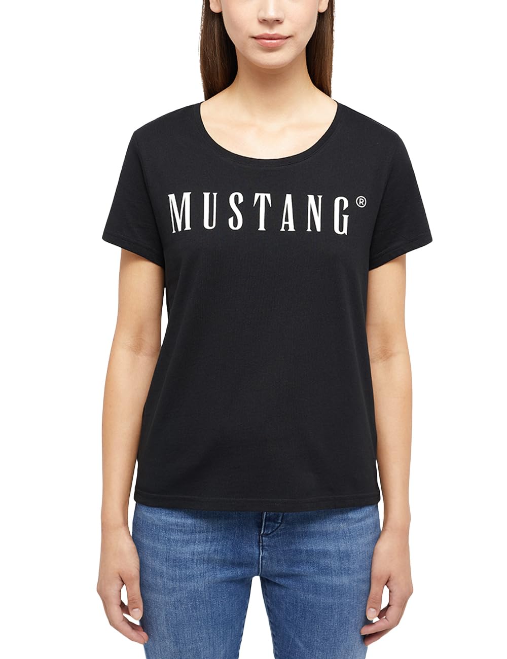 MUSTANG Style Alma T-Shirt for Women