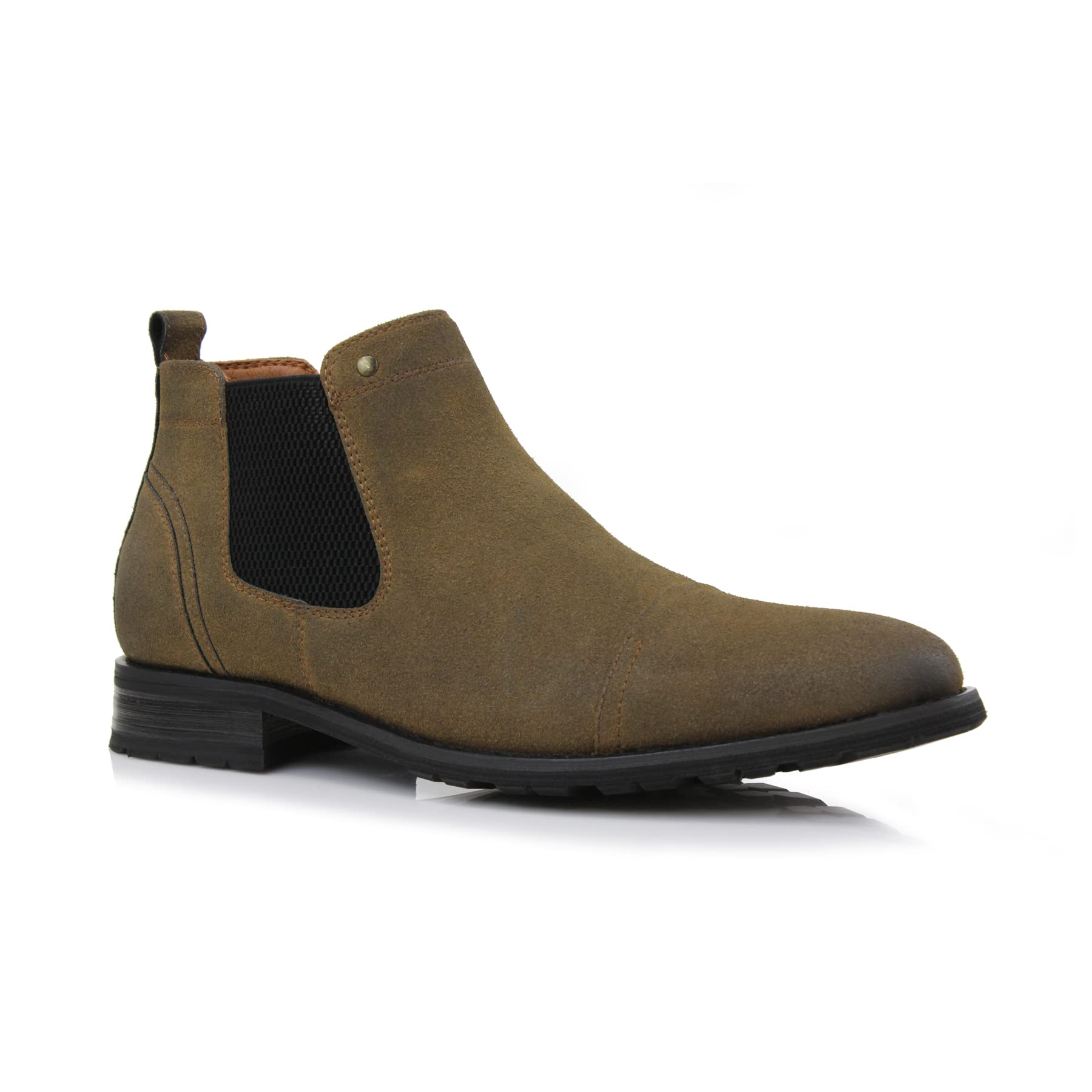Ferro Aldo Sterling MFA606325 Mens Casual Chelsea Boots