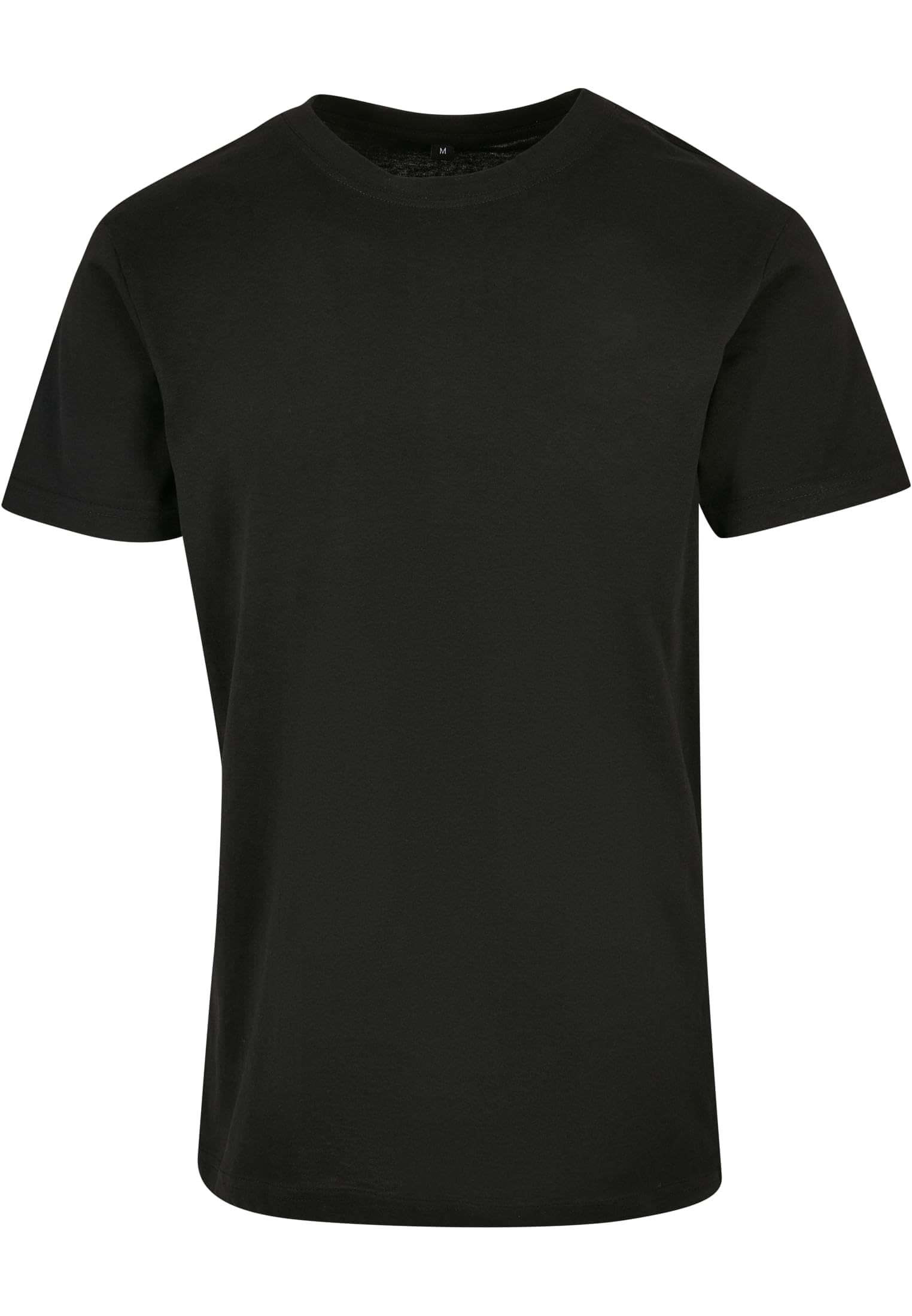 Build Your Brand Men's Basic Crew Neck T-Shirt Pack of 1/3/5