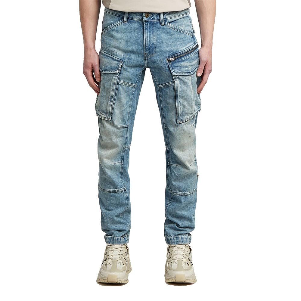 G-STAR Jeans Rovic Zip 3D Regular Tapered