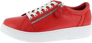 Andrea Conti Damen Low Top Sneaker, Women's Trainers