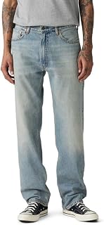 Levi's Men's 555 Relaxed Straight Fit Jean