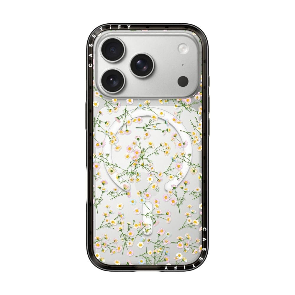 CASETiFY Compact Magsafe iPhone 17 Pro Case [Lightweight/Slim Fit/Compatible wit