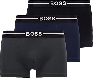 BOSS Men's Boxer Shorts (Pack of 3)